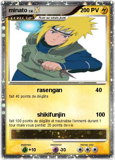 Pokemon minato