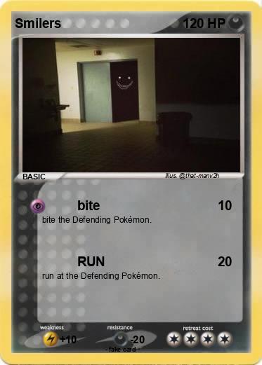 Pokemon Smilers