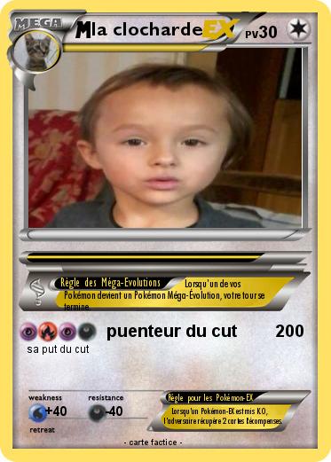 Pokemon la clocharde
