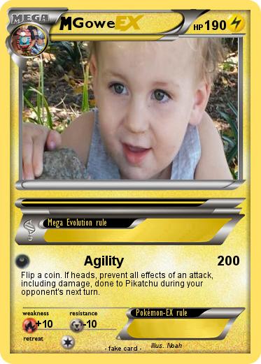 Pokemon Gowe