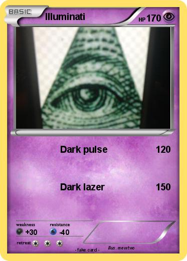 Pokemon Illuminati