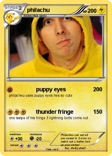 Pokemon philachu