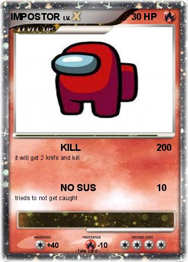 Pokemon IMPOSTOR