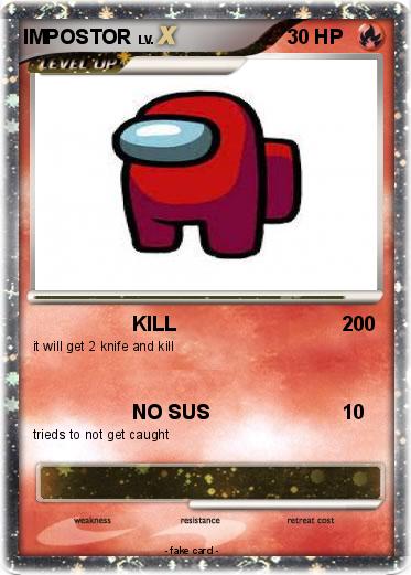 Pokemon IMPOSTOR