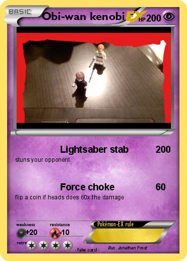 Pokemon Obi-wan kenobi