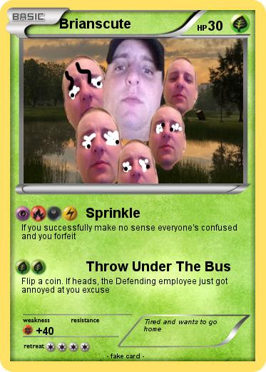 Pokemon Brianscute