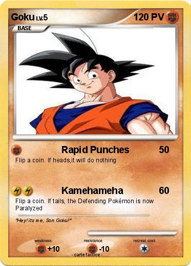 Pokemon Goku