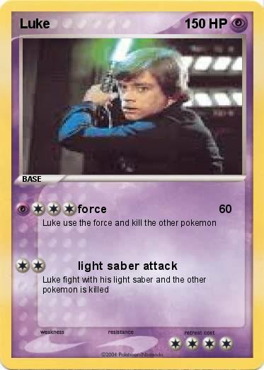 Pokemon Luke
