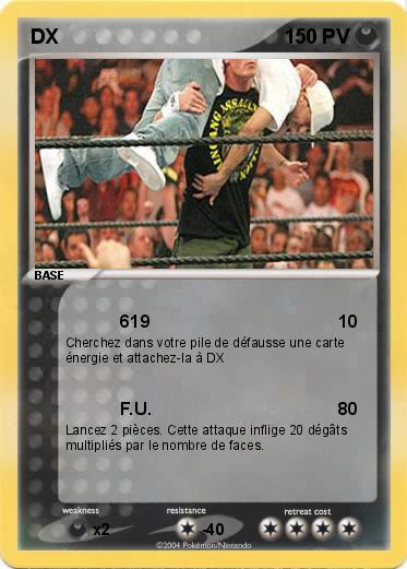 Pokemon DX