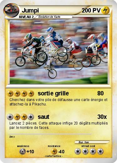 Pokemon Jumpi