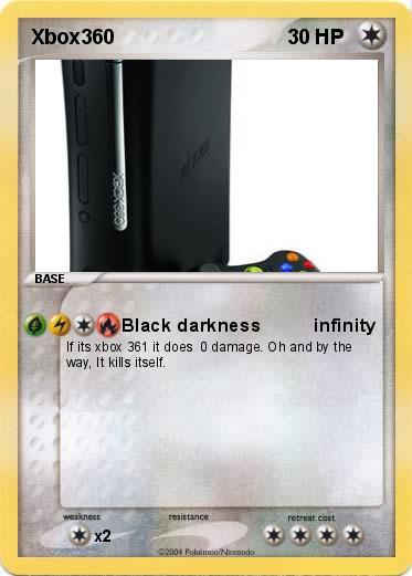 Pokemon Xbox361                             1