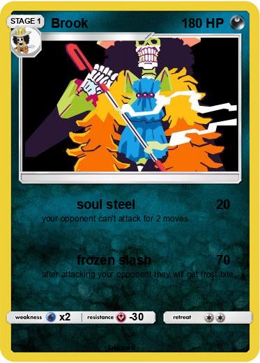Pokemon Brook