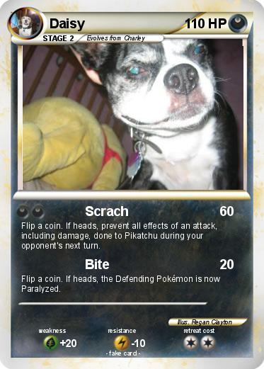 Pokemon Daisy
