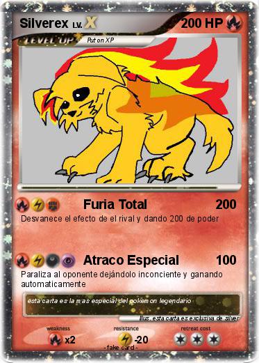Pokemon Silverex