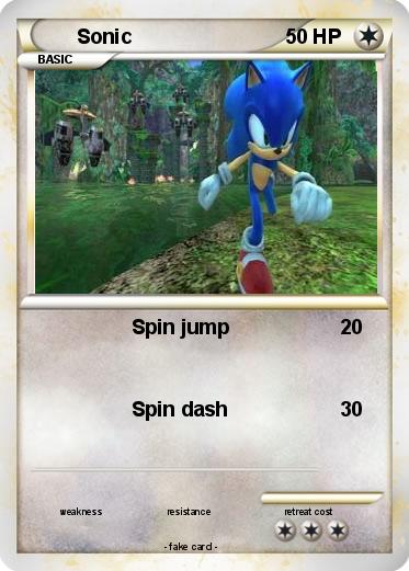 Pokemon Sonic