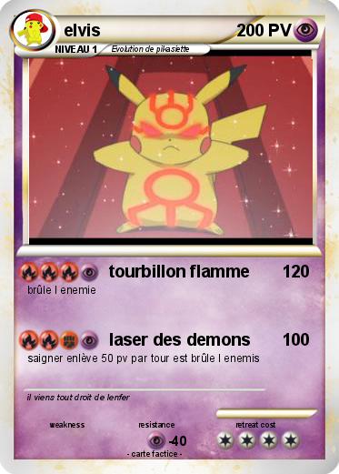 Pokemon elvis