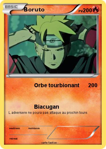 Pokemon Boruto