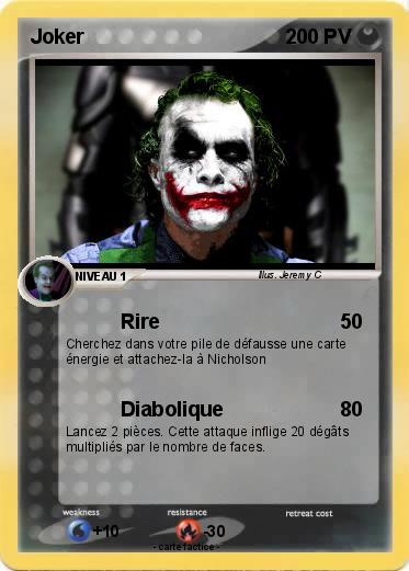 Pokemon Joker