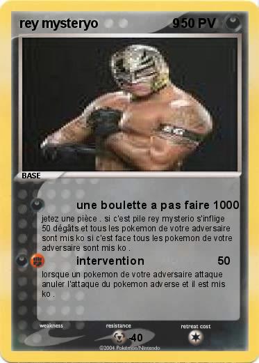 Pokemon rey mysteryo                     9                         