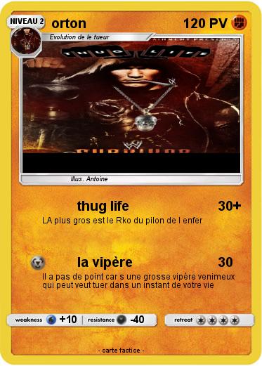 Pokemon orton