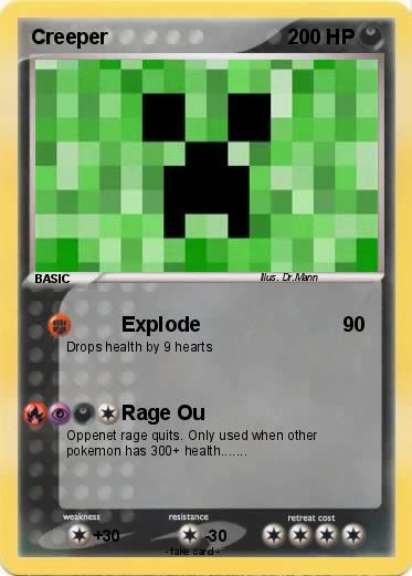 Pokemon Creeper