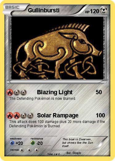 Pokemon Gullinbursti