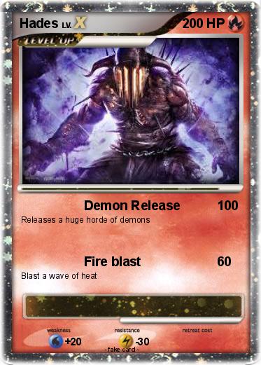 Pokemon Hades
