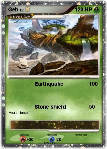 Pokemon Geb