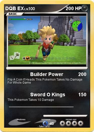 Pokemon DQB EX