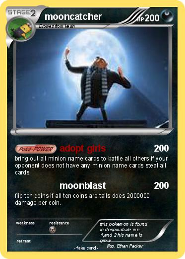 Pokemon mooncatcher