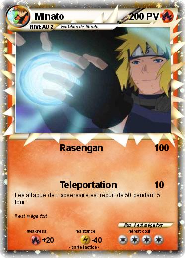 Pokemon Minato