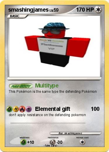 Pokemon smashingjames
