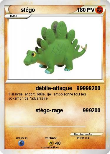 Pokemon stégo