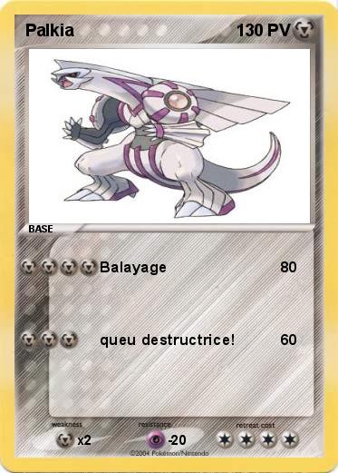Pokemon Palkia