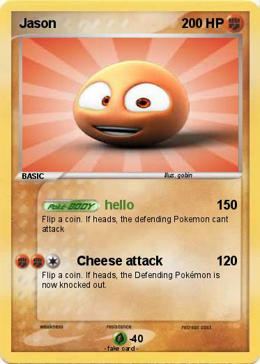 Pokemon Jason