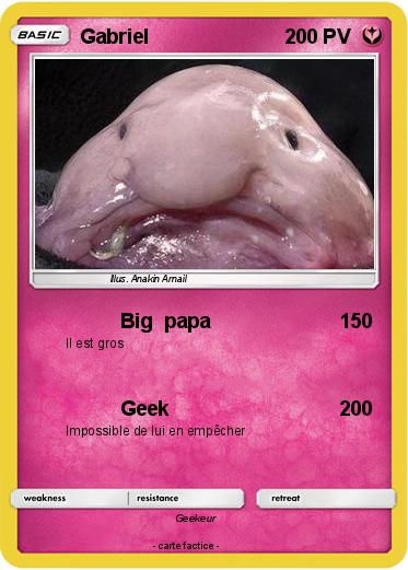 Pokemon Gabriel