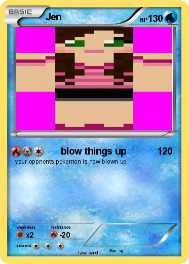 Pokemon Jen