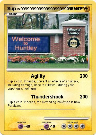 Pokemon Sup
