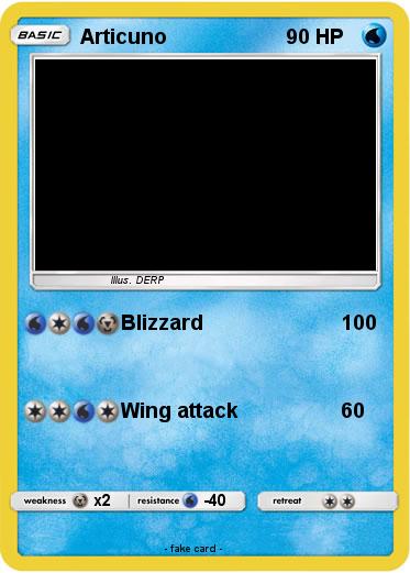 Pokemon Articuno