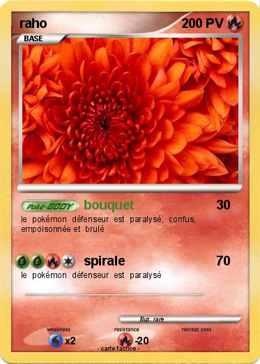 Pokemon raho