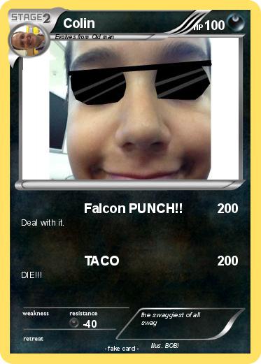 Pokemon Colin