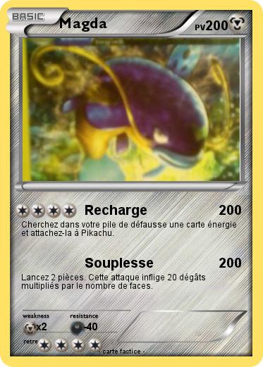 Pokemon Magda