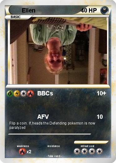 Pokemon Ellen