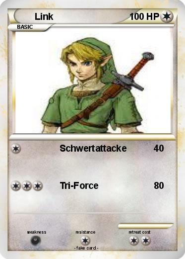 Pokemon Link