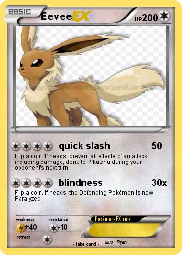 Pokemon Eevee