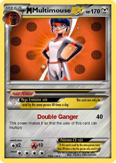 Pokemon Multimouse