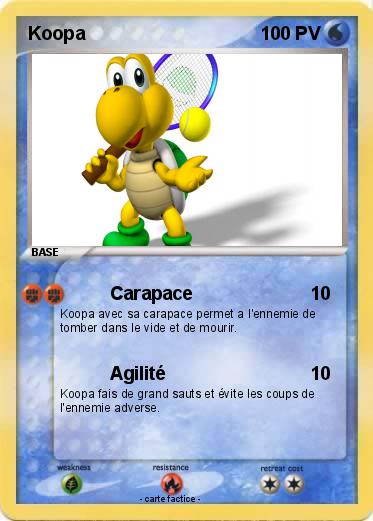 Pokemon Koopa
