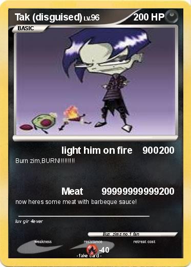 Pokemon Tak (disguised)