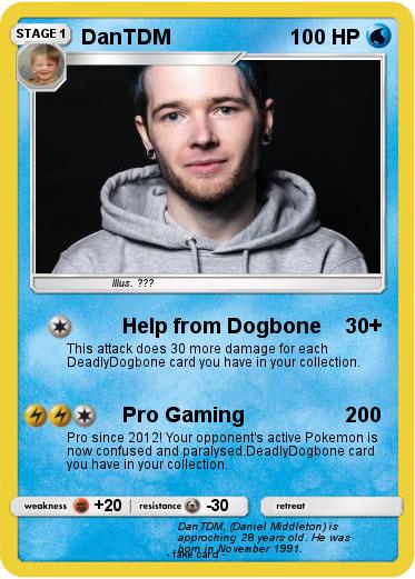 Pokemon DanTDM