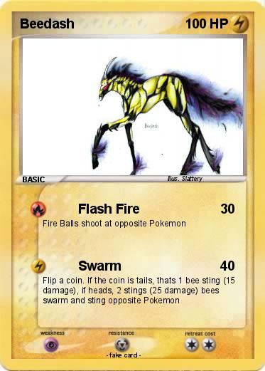 Pokemon Beedash